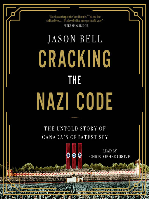 Title details for Cracking the Nazi Code by Jason Bell - Available